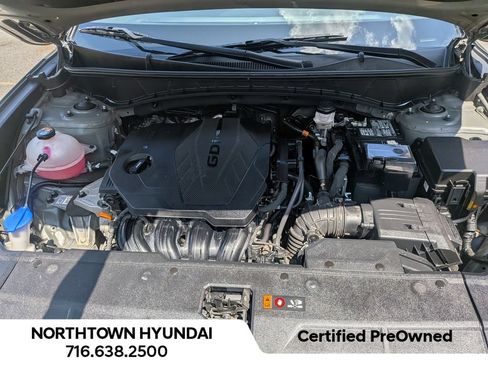 Used 2024 Hyundai Tucson SE FWD image 35
