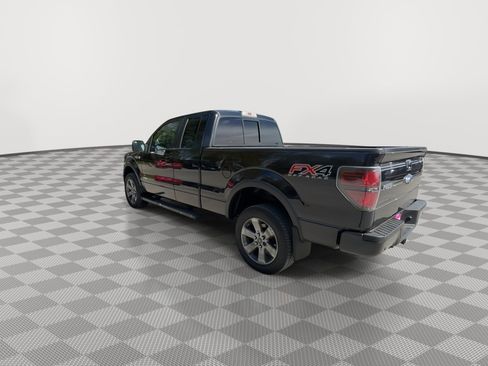 Used 2013 Ford F150 FX4 w/ Mid Equipment Group AWD/4WD image 6