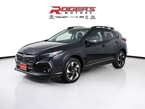 Certified 2024 Subaru Crosstrek 2.5i Limited AWD/4WD image 3