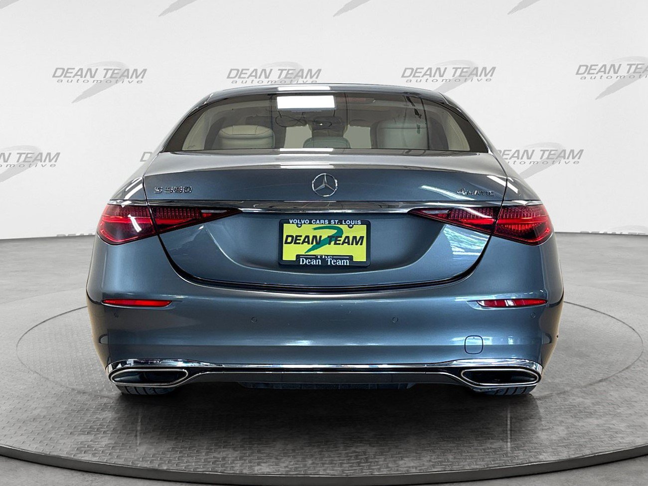 Used 2023 Mercedes-Benz S 580 4MATIC Sedan image 7