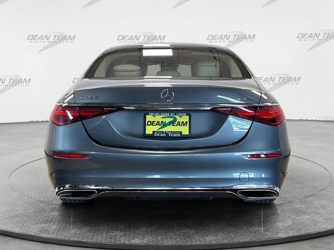Used 2023 Mercedes-Benz S 580 4MATIC Sedan image 7