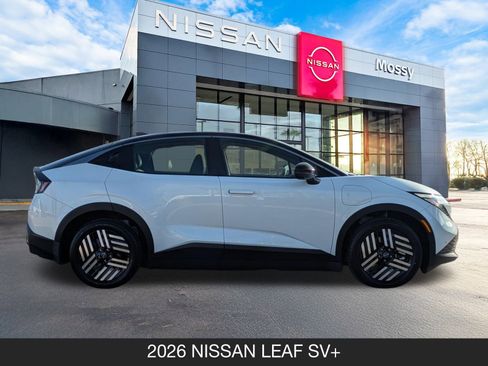 New 2026 Nissan Leaf SV+ image 6