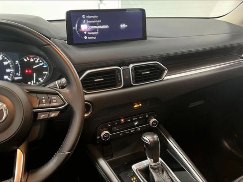 Used 2023 MAZDA CX-5 AWD 2.5 S w/ Premium Package image 14