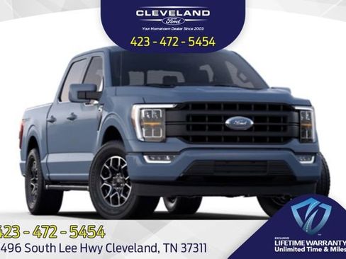 Used 2023 Ford F150 XLT image 1