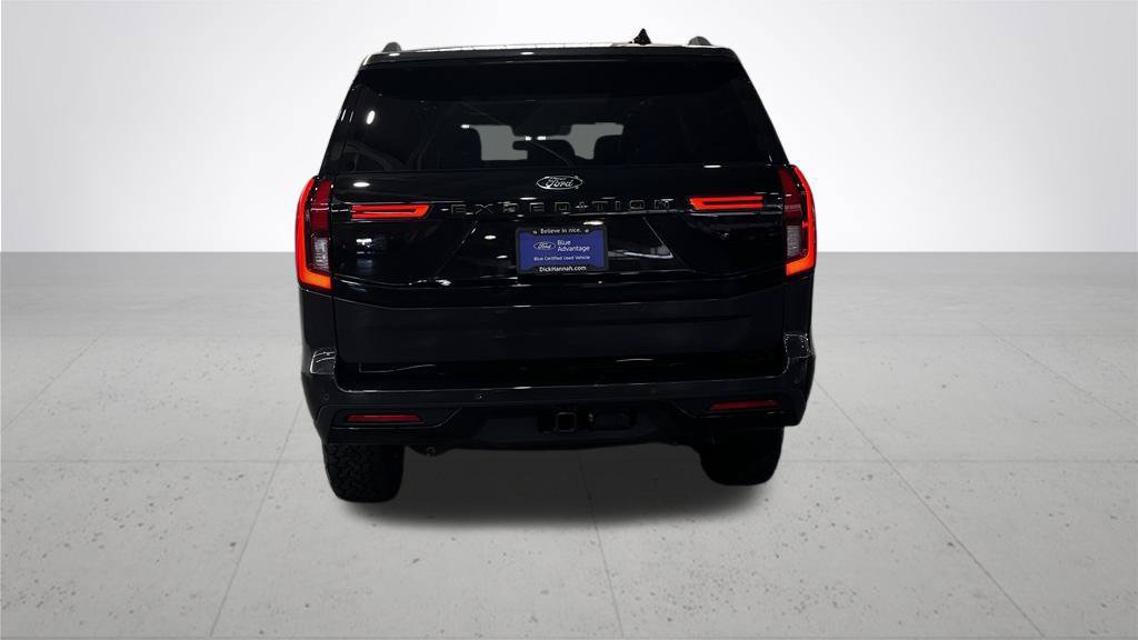 Certified 2025 Ford Expedition Tremor AWD/4WD image 12