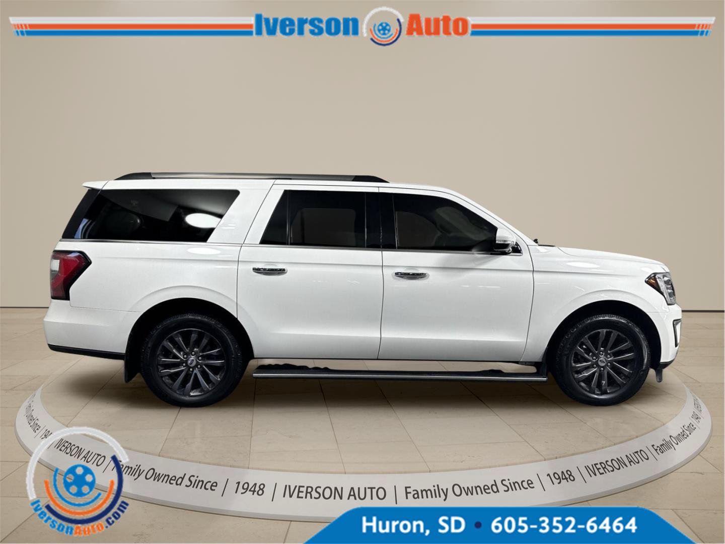 Used 2021 Ford Expedition Max Limited AWD/4WD image 11