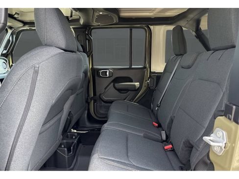 New 2026 Jeep Wrangler Unlimited Sport AWD/4WD image 16