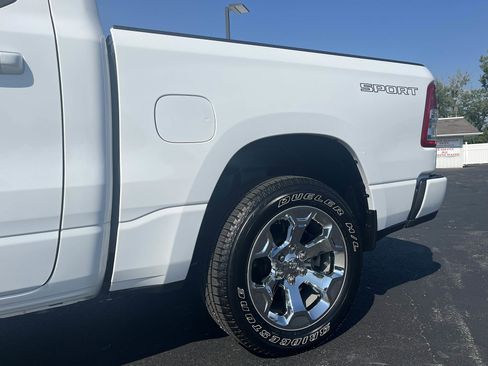 Used 2021 RAM 1500 Big Horn image 7