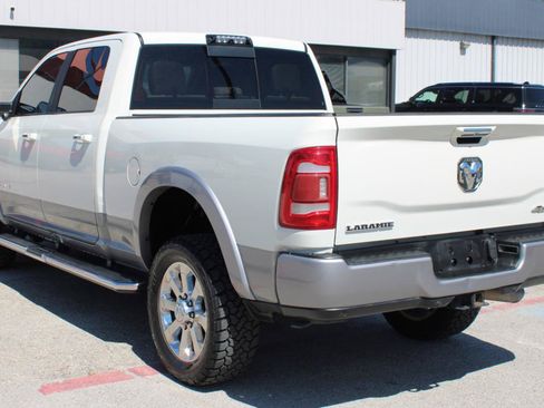 Used 2020 RAM 2500 Laramie AWD/4WD image 4