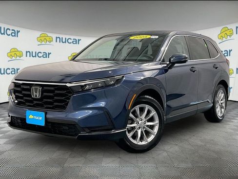 Certified 2025 Honda CR-V EX image 3