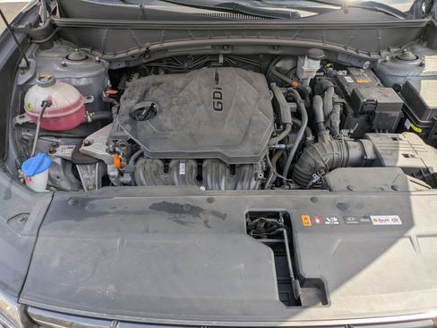 Certified 2023 Hyundai Tucson SEL AWD/4WD image 26
