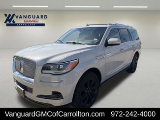 Used 2022 Lincoln Navigator Reserve video 1