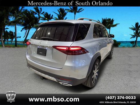 Used 2025 Mercedes-Benz GLE 350 4MATIC image 16