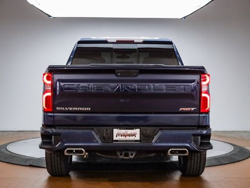 Used 2020 Chevrolet Silverado 1500 RST w/ All-Star Edition image 9