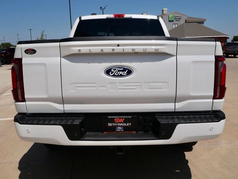 New 2026 Ford F150 Platinum AWD/4WD image 5