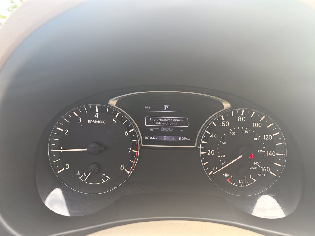 Used 2016 Nissan Altima 2.5 SL w/ 2.5 Technology Package FWD image 16