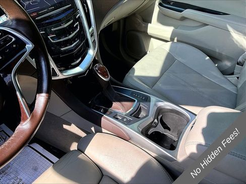 Used 2016 Cadillac SRX Luxury w/ Driver Awareness Package AWD/4WD image 13