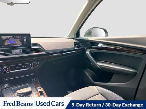 Used 2019 Audi Q5 2.0T Premium Plus w/ Premium Plus Package AWD/4WD image 30