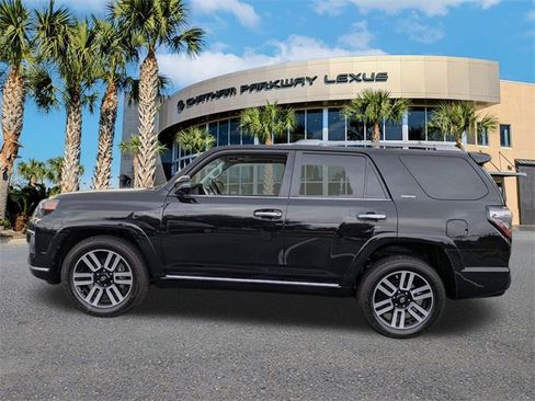 Used 2023 Toyota 4Runner Limited image 8