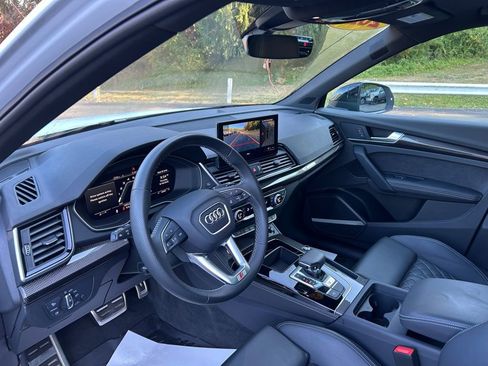 Used 2024 Audi SQ5 Premium Plus image 40