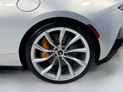 Used 2025 McLaren GTS image 9