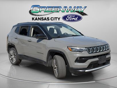 Used 2022 Jeep Compass Limited w/ Elite Group