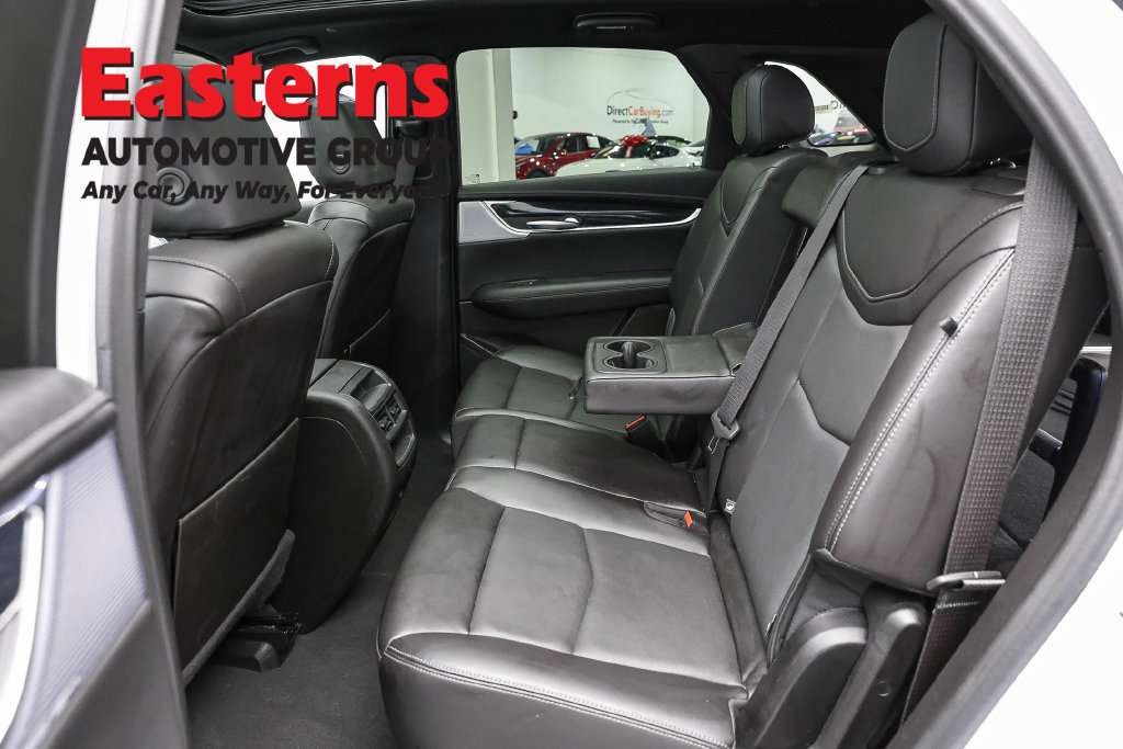 Used 2025 Cadillac XT5 Premium Luxury FWD image 24