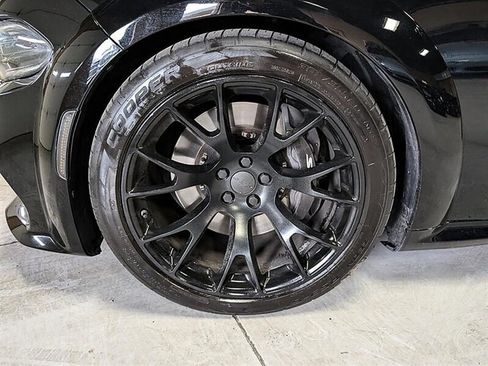 Used 2020 Dodge Charger SRT Hellcat w/ Navigation & Travel Group RWD image 15