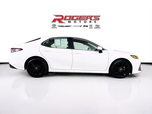 Certified 2024 Toyota Camry LE w/ Cold Weather Package AWD/4WD image 14