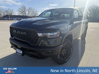 New 2026 RAM 1500 Rebel w/ G/T Package