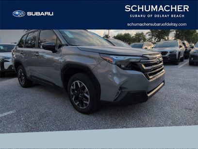 New 2025 Subaru Forester Premium w/ Convenience Package #1