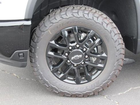 New 2025 Chevrolet Silverado 2500 LTZ w/ Trail Boss Package image 8