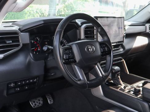 Used 2023 Toyota Tundra Limited w/ TRD Off-Road Package AWD/4WD image 25