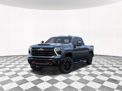 New 2026 Chevrolet Silverado 2500 LT w/ Trail Boss Package AWD/4WD image 2