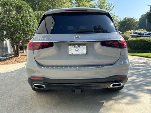 Certified 2025 Mercedes-Benz GLS 450 4MATIC image 7