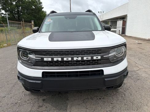 Used 2021 Ford Bronco Sport Badlands AWD/4WD image 7