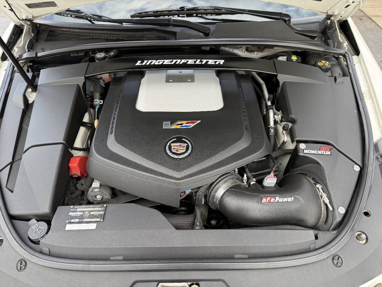 Used 2012 Cadillac CTS V RWD image 16
