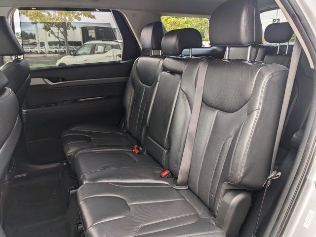 Used 2022 Hyundai Palisade SEL w/ 8P Bench Seat Package FWD image 19