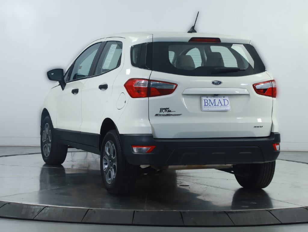 Used 2022 Ford EcoSport S AWD/4WD image 10