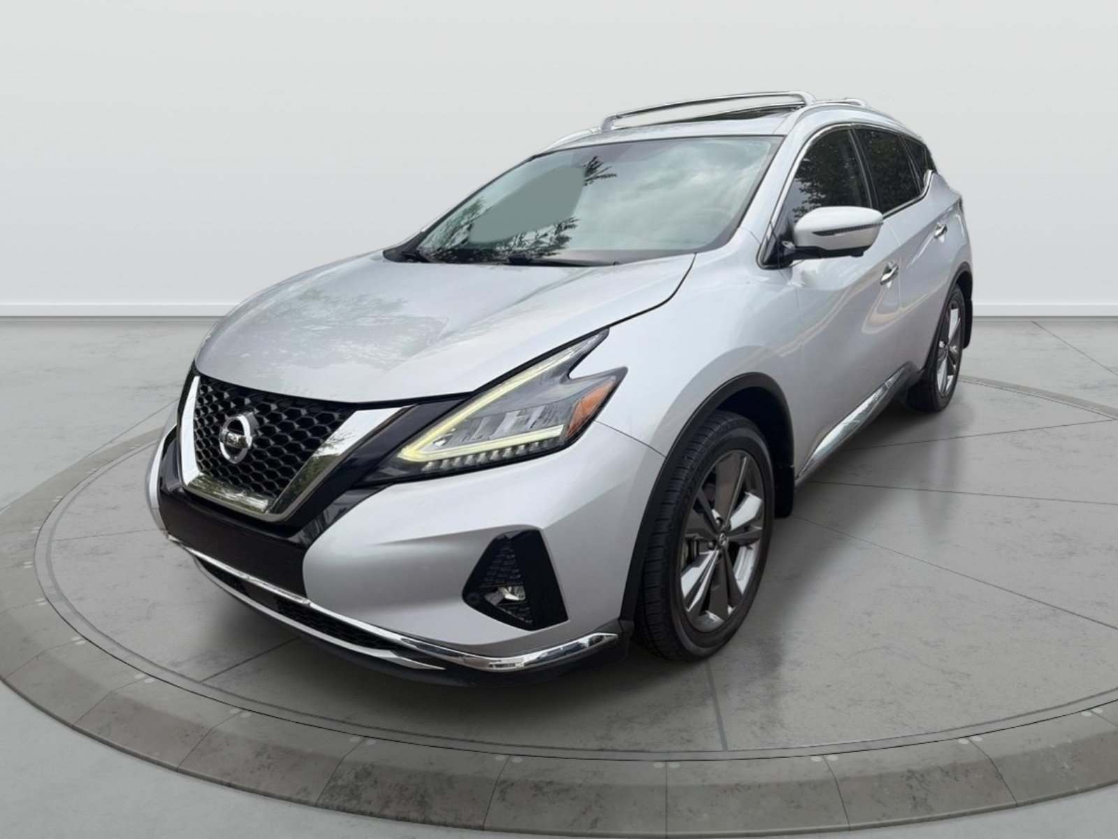 Used 2019 Nissan Murano Platinum w/ Cargo Package AWD/4WD image 3
