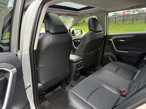 Used 2025 Toyota RAV4 XLE Premium w/ Weather Package FWD image 28