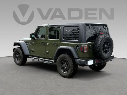Used 2024 Jeep Wrangler Willys image 21