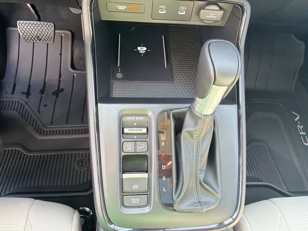 Certified 2026 Honda CR-V EX-L image 25