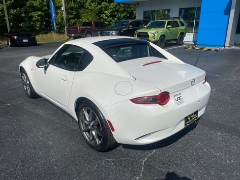 Used 2023 MAZDA MX-5 Miata Grand Touring w/ Weather Package RWD image 19