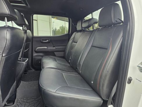 Certified 2023 Toyota Tacoma TRD Pro AWD/4WD image 16