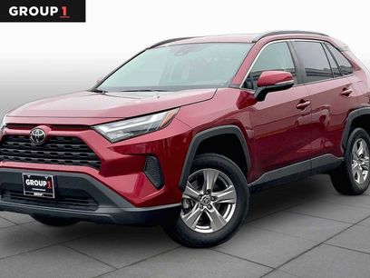 Used 2023 Toyota RAV4 XLE