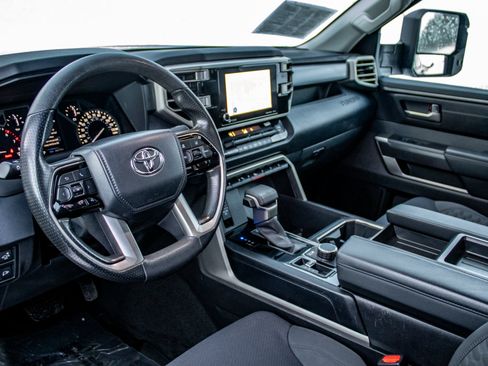 Used 2023 Toyota Tundra SR5 AWD/4WD image 24