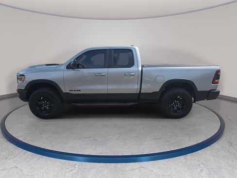 Used 2019 RAM 1500 Rebel AWD/4WD image 8