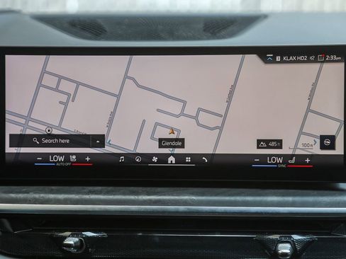 Used 2026 BMW X7 xDrive40i w/ M Sport Package AWD/4WD image 11