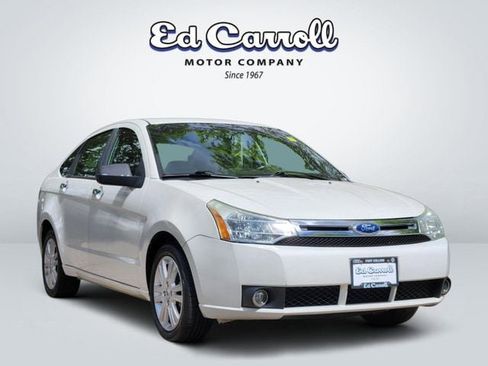 Used 2011 Ford Focus SEL w/ 301A Rapid Spec Order Code FWD image 3